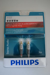 Philips Cable RCA 3 m