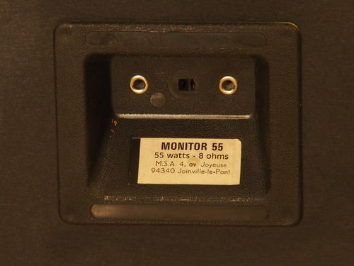 MERCURIALE Monitor 55